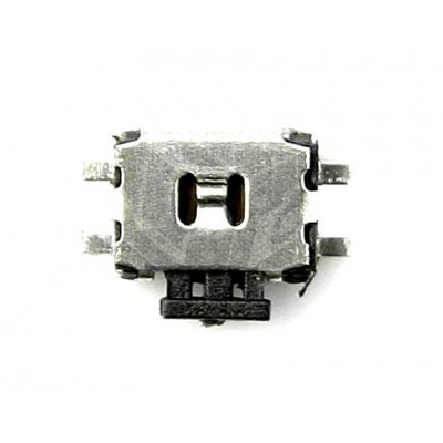 Power Button Outer for Nokia 3310 3G Red - Plastic On Off Switch