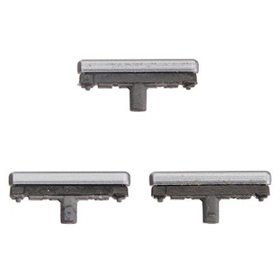 Power Button Outer for Nubia M2 Gold - Plastic On Off Switch