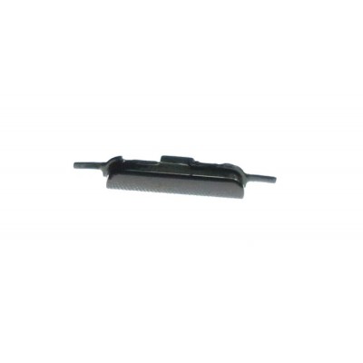 Power Button Outer for Wiko Lenny Black & Bleen - Plastic On Off Switch