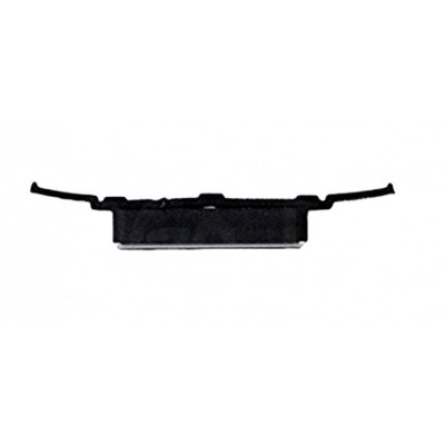 Power Button Outer for ZTE Blade A7 White - Plastic On Off Switch
