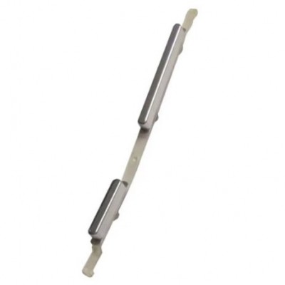 Power Button Outer For Lenovo S90 Sisley Grey By - Maxbhi Com
