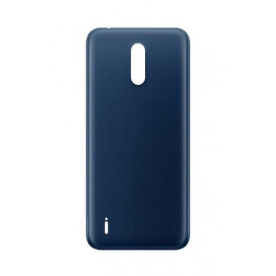 Back Panel Cover For Nokia C2 Tava Blue - Maxbhi Com