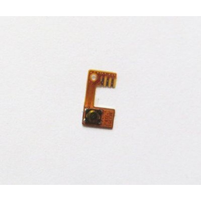 Power Button Outer for Alcatel One Touch Idol 2 S Black - Plastic On Off Switch