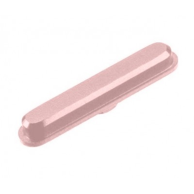 Power Button Outer For Blu Grand 5 5 Hd Rose Gold By - Maxbhi Com