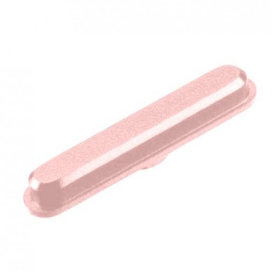 Power Button Outer For Blu Grand M2 Red By - Maxbhi Com