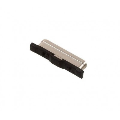 Power Button Outer for Bluboo Maya Grey - Plastic On Off Switch