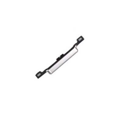 Power Button Outer for Karbonn Titanium S2 Plus White - Plastic On Off Switch