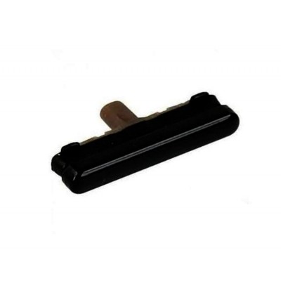 Power Button Outer for Lenovo A630E Dual Sim Black - Plastic On Off Switch