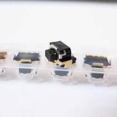 Power Button Outer for Nokia E65 Pink - Plastic On Off Switch