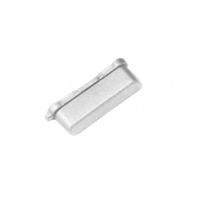 Power Button Outer For Nokia Lumia 735 White By - Maxbhi Com
