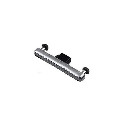 Power Button Outer for Alcatel One Touch Idol X Plus Black - Plastic On Off Switch