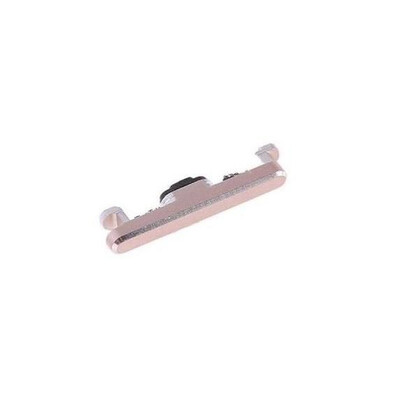 Power Button Outer for BLU G5 Plus Blue - Plastic On Off Switch