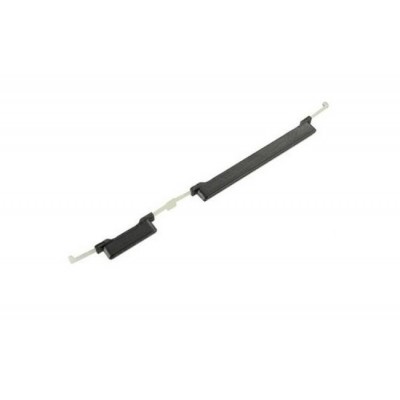 Power Button Outer for BQ Aquaris V Gold - Plastic On Off Switch