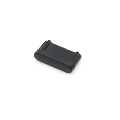 Power Button Outer for Gretel A7 Black - Plastic On Off Switch