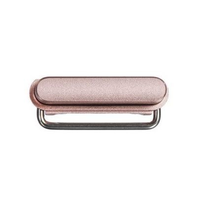 Power Button Outer for Intex Aqua S3 Champagne - Plastic On Off Switch