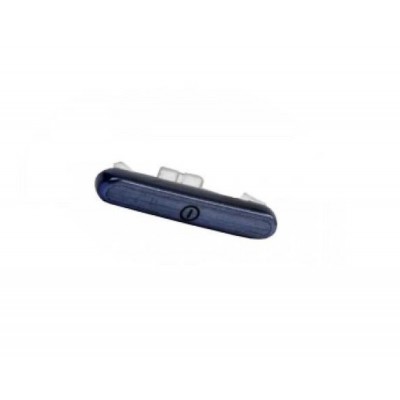 Power Button Outer for Intex Staari 10 Blue - Plastic On Off Switch