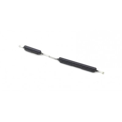 Power Button Outer For Lenovo K6 32gb Black By - Maxbhi Com