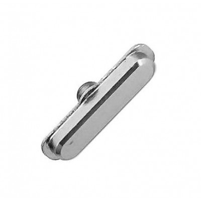 Power Button Outer For Samsung Galaxy Core Plus G3500 Black By - Maxbhi Com