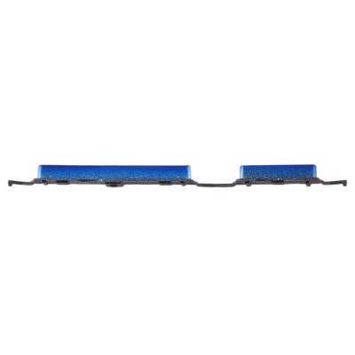 Power Button Outer For Vivo Y3 Blue By - Maxbhi Com