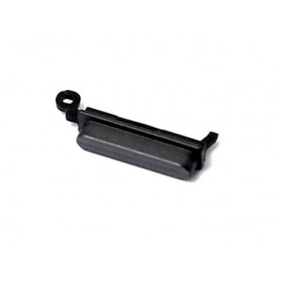 Power Button Outer for ZTE Blade A7 Vita White - Plastic On Off Switch