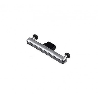 Power Button Outer for ZTE Grand S II P897A21 Black - Plastic On Off Switch