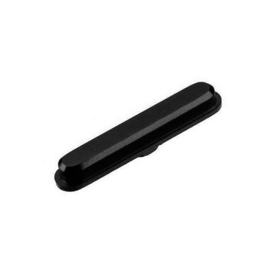 Power Button Outer for ZTE Grand X Max Plus Black - Plastic On Off Switch
