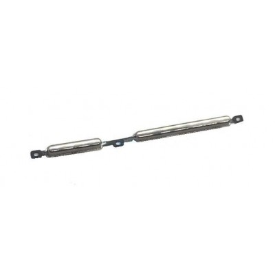 Power Button Outer For Huawei Mate 9 Lite 32gb Silver By - Maxbhi Com