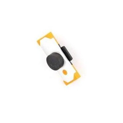Power Button Outer for Huawei MediaPad M3 Lite 10 White - Plastic On Off Switch
