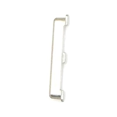 Power Button Outer For Lava Z80 White By - Maxbhi Com
