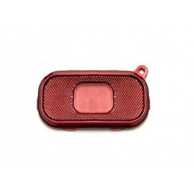 Power Button Outer For Lg G Flex 2 Red By - Maxbhi Com