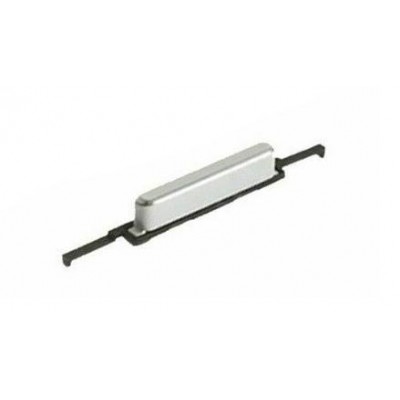 Power Button Outer For Lg G Pro Lite D682 White By - Maxbhi Com