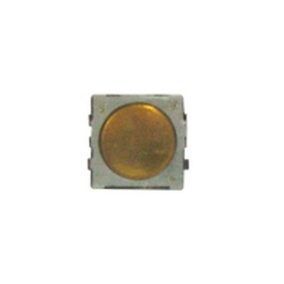 Power Button Outer for Nokia E66 Black - Plastic On Off Switch