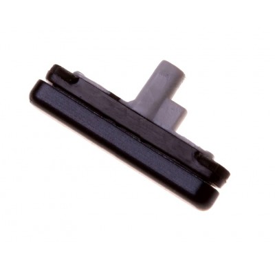 Power Button Outer for Rage Zing 4.5 Black - Plastic On Off Switch