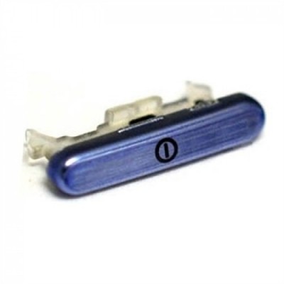Power Button Outer for Tecno F6 Black - Plastic On Off Switch