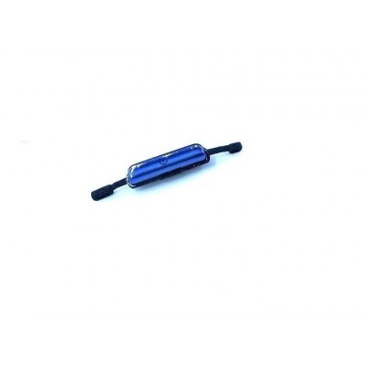 Power Button Outer for Celkon Campus A355 Blue - Plastic On Off Switch