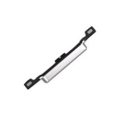 Power Button Outer for Gaba A65 White - Plastic On Off Switch