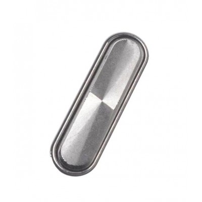 Power Button Outer For Htc Deluxe White By - Maxbhi Com