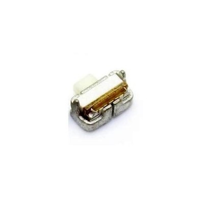 Power Button Outer for Huawei Ascend P6 S Pink - Plastic On Off Switch