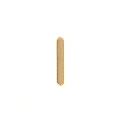 Power Button Outer For Karbonn K9 Kavach 4g White By - Maxbhi Com