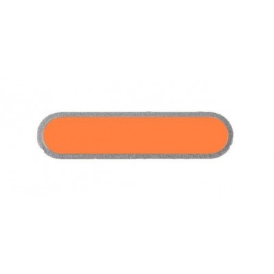 Power Button Outer for Orange Neva jet 5G White - Plastic On Off Switch