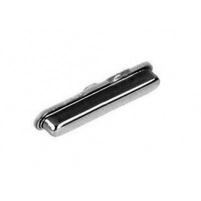 Power Button Outer For Panasonic P77 Grey By - Maxbhi Com