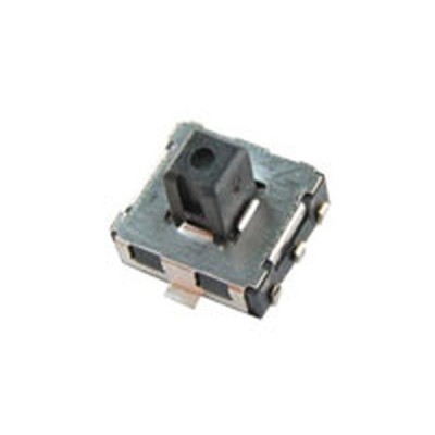 Power Button Outer for Sony Ericsson W800 Black - Plastic On Off Switch