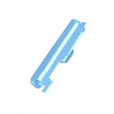 Power Button Outer For Asus Fonepad 7 Fe170cg Blue By - Maxbhi Com