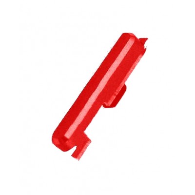 Power Button Outer For Asus Fonepad 7 Fe170cg Red By - Maxbhi Com