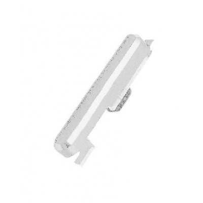 Power Button Outer For Asus Fonepad 7 Fe170cg White By - Maxbhi Com
