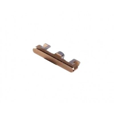 Power Button Outer for BLU Vivo XL White - Plastic On Off Switch