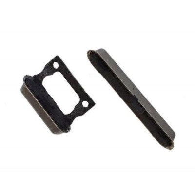 Power Button Outer for Motorola New Moto G - 2nd Gen Black - Plastic On Off Switch