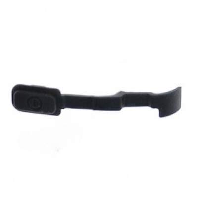 Power Button Outer For Nokia 6070 Silver By - Maxbhi Com