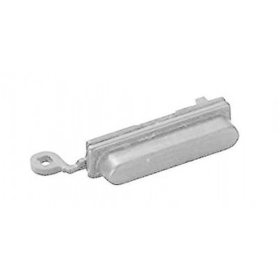 Power Button Outer For Samsung Galaxy Tab 3 10 1 P5220 32gb Lte White By - Maxbhi Com
