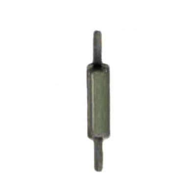 Power Button Outer For Samsung I9105p Galaxy S Ii Plus With Nfc Blue By - Maxbhi Com